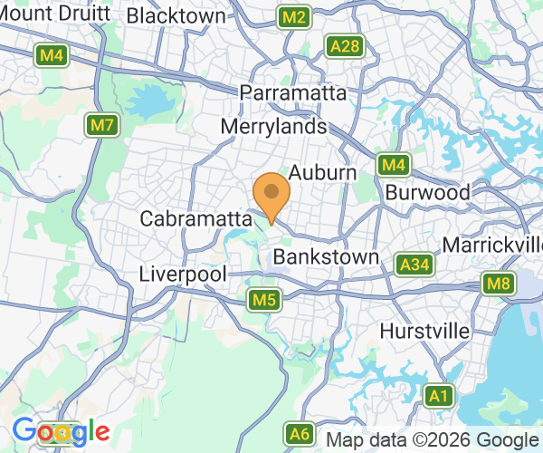 40 Lucinda Ave, Bass Hill NSW 2197, Australia