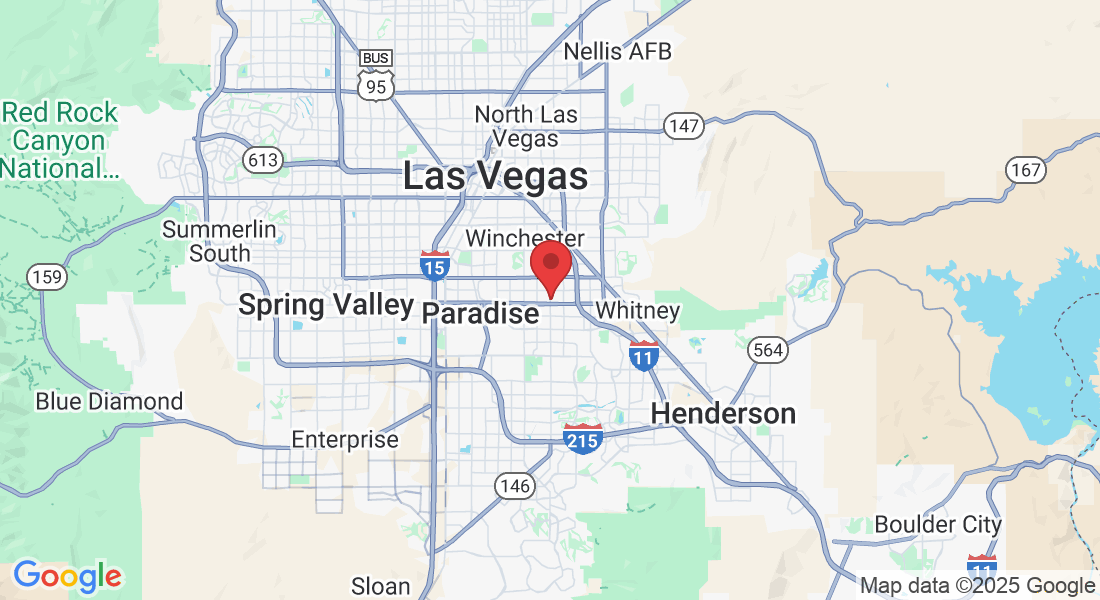 4760 S Pecos Rd, Las Vegas, NV 89121, USA