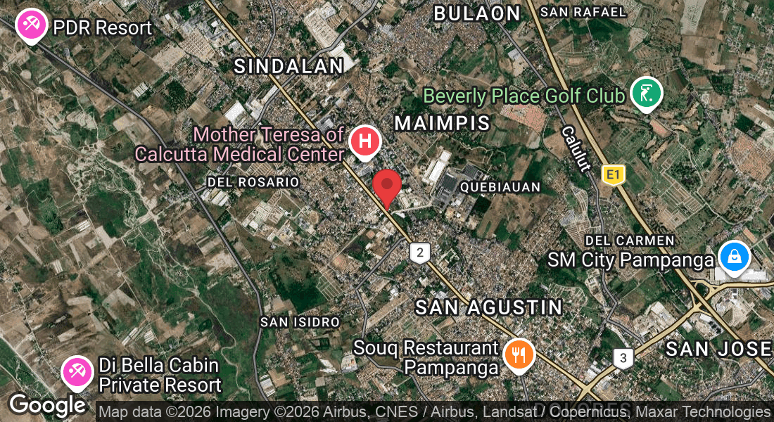 Alphamed Building, San Fernando, Pampanga, Philippines