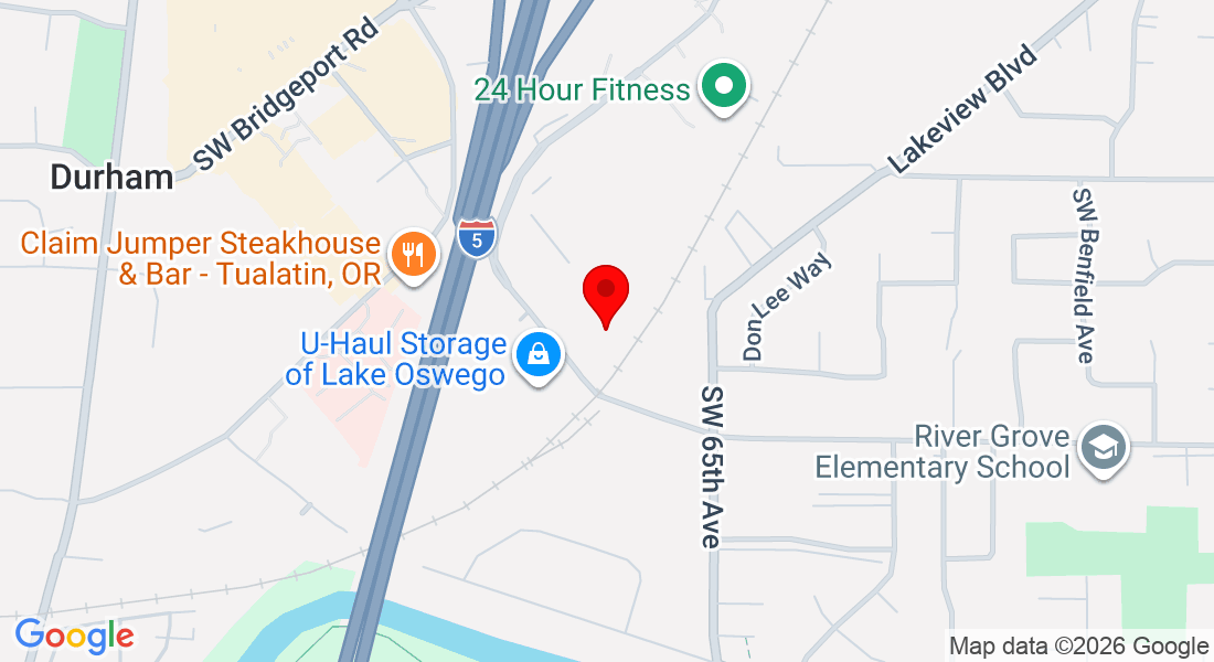 7025 SW McEwan Rd, Lake Oswego, OR 97035, USA