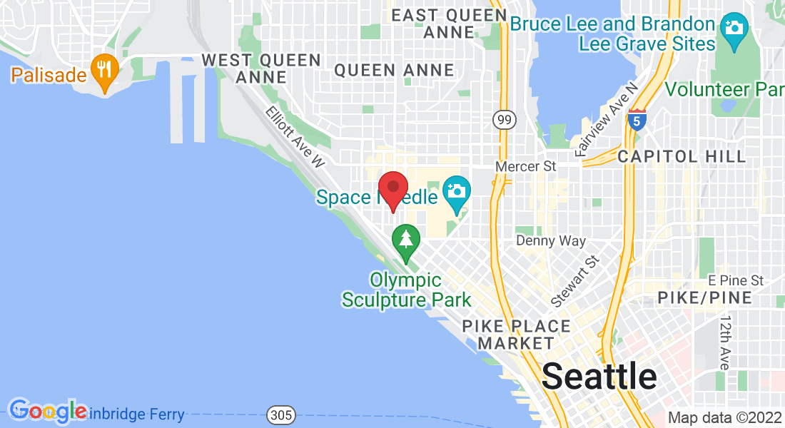 229 Queen Anne Ave N St 101, Seattle, WA 98109, USA