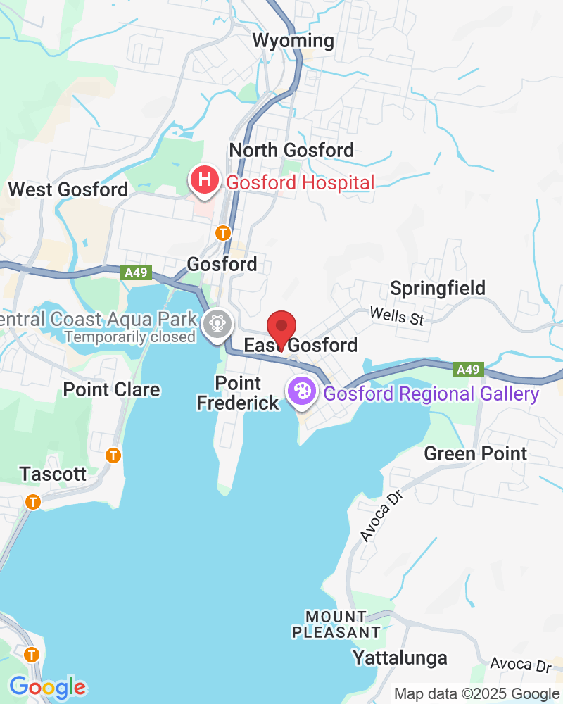 67 Webb St, East Gosford NSW 2250, Australia