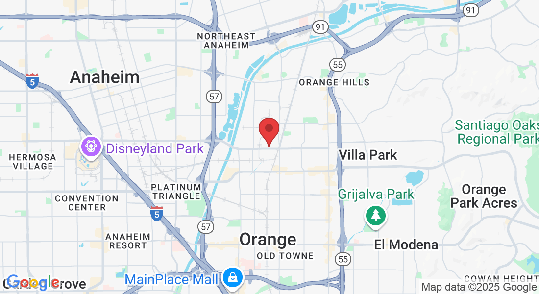 415 W Taft Ave, Orange, CA 92865, USA