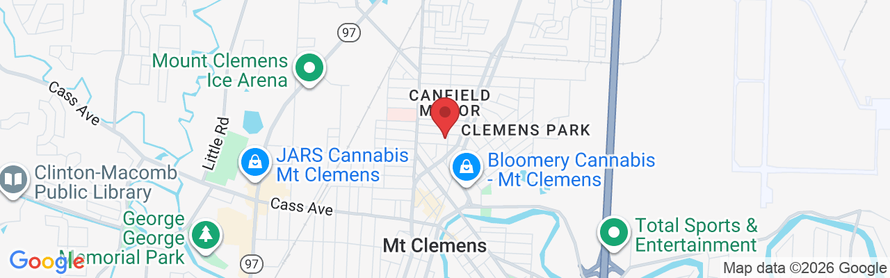 91 Welts St, Mt Clemens, MI 48043, USA
