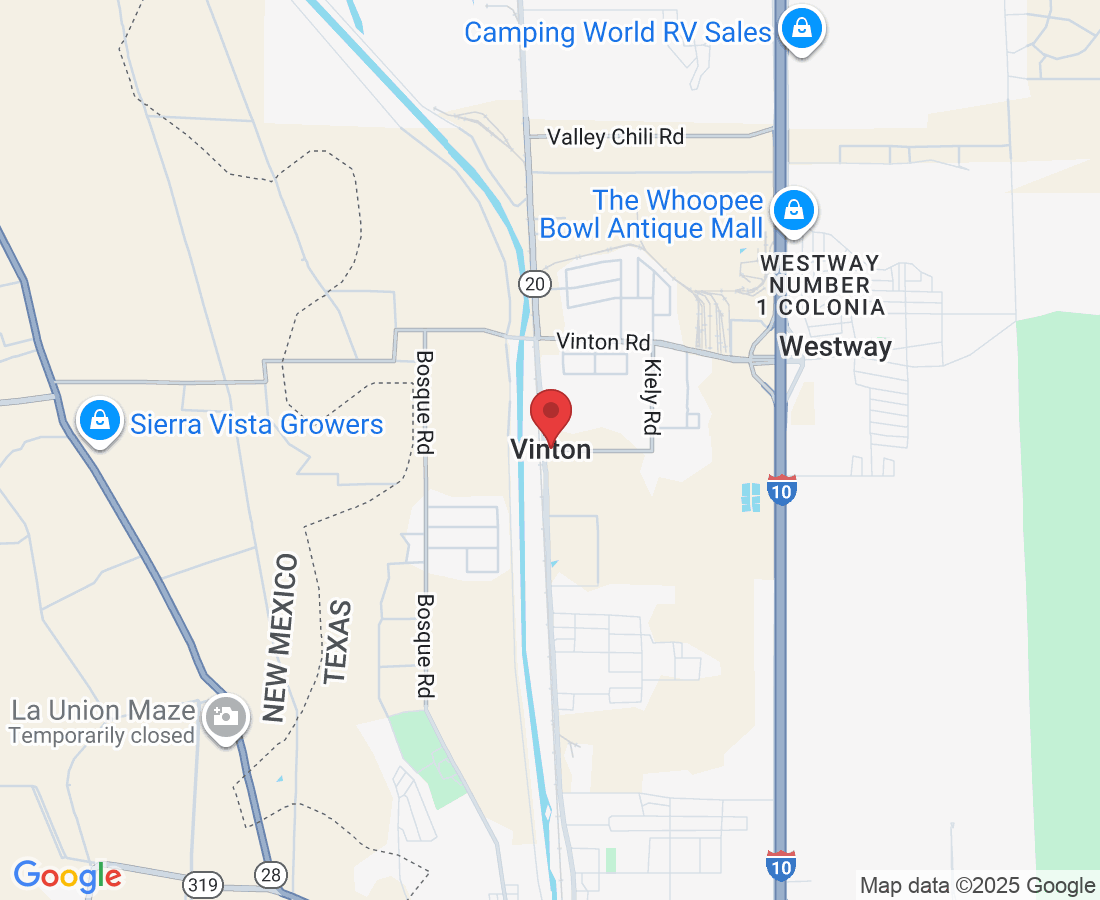 Vinton, TX, USA