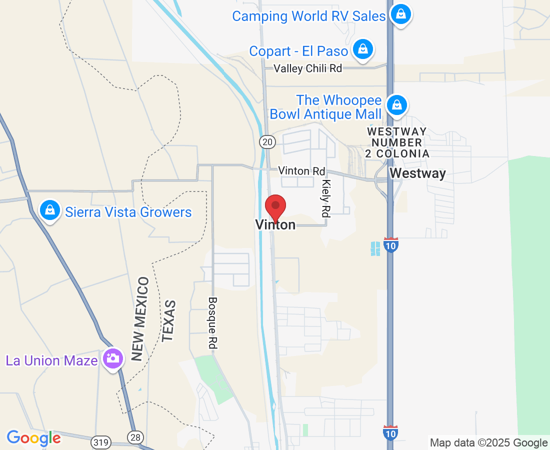 Vinton, TX, USA