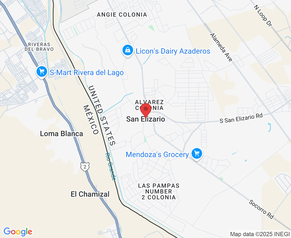 San Elizario, TX, USA