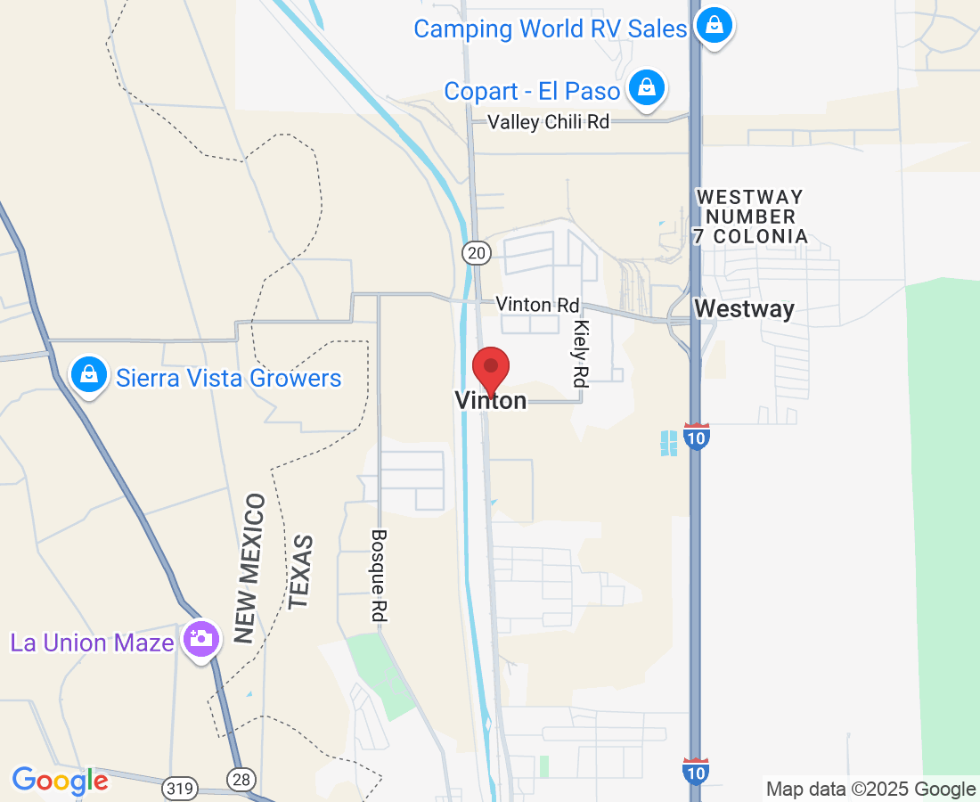 Vinton, TX, USA