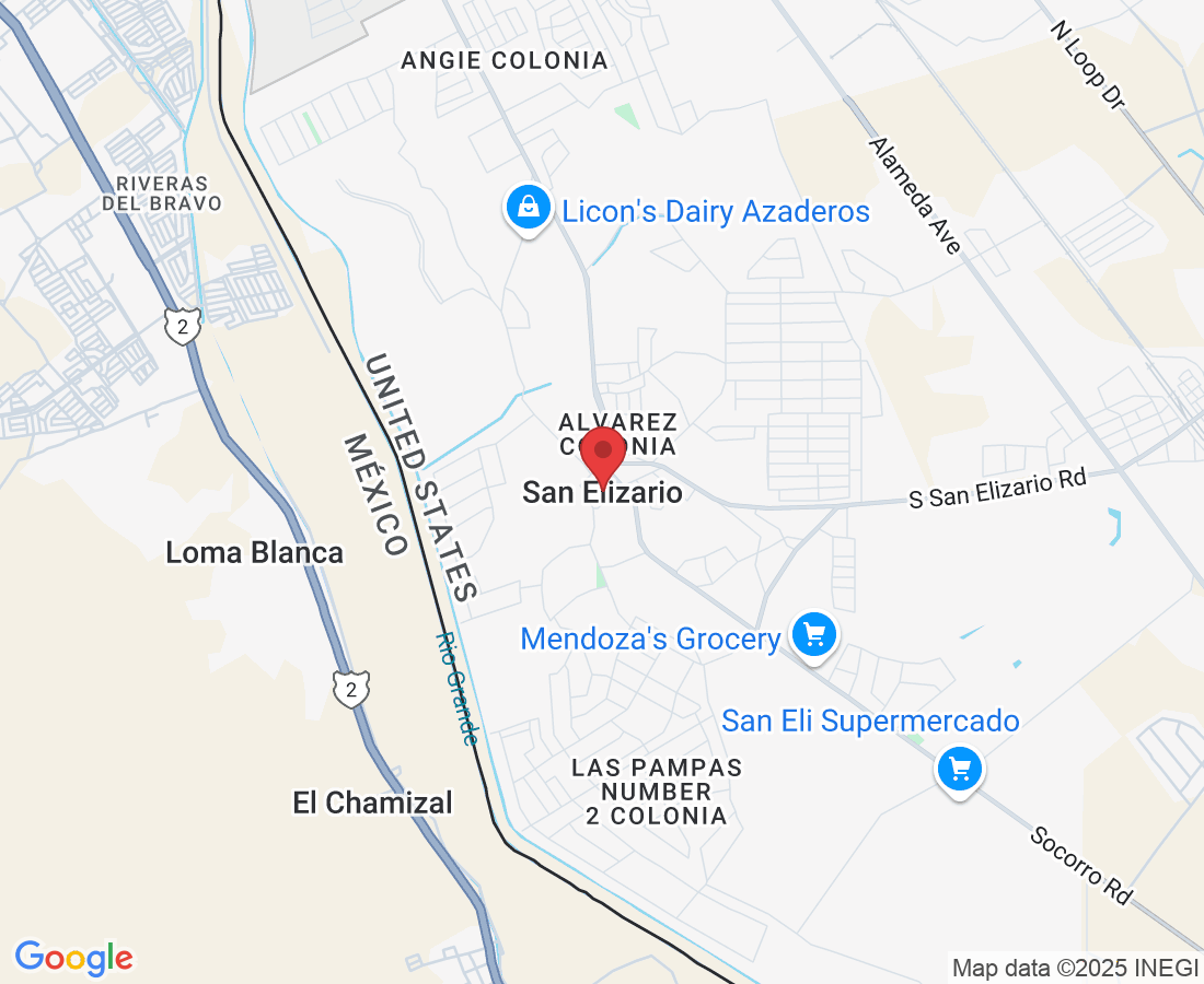 San Elizario, TX, USA