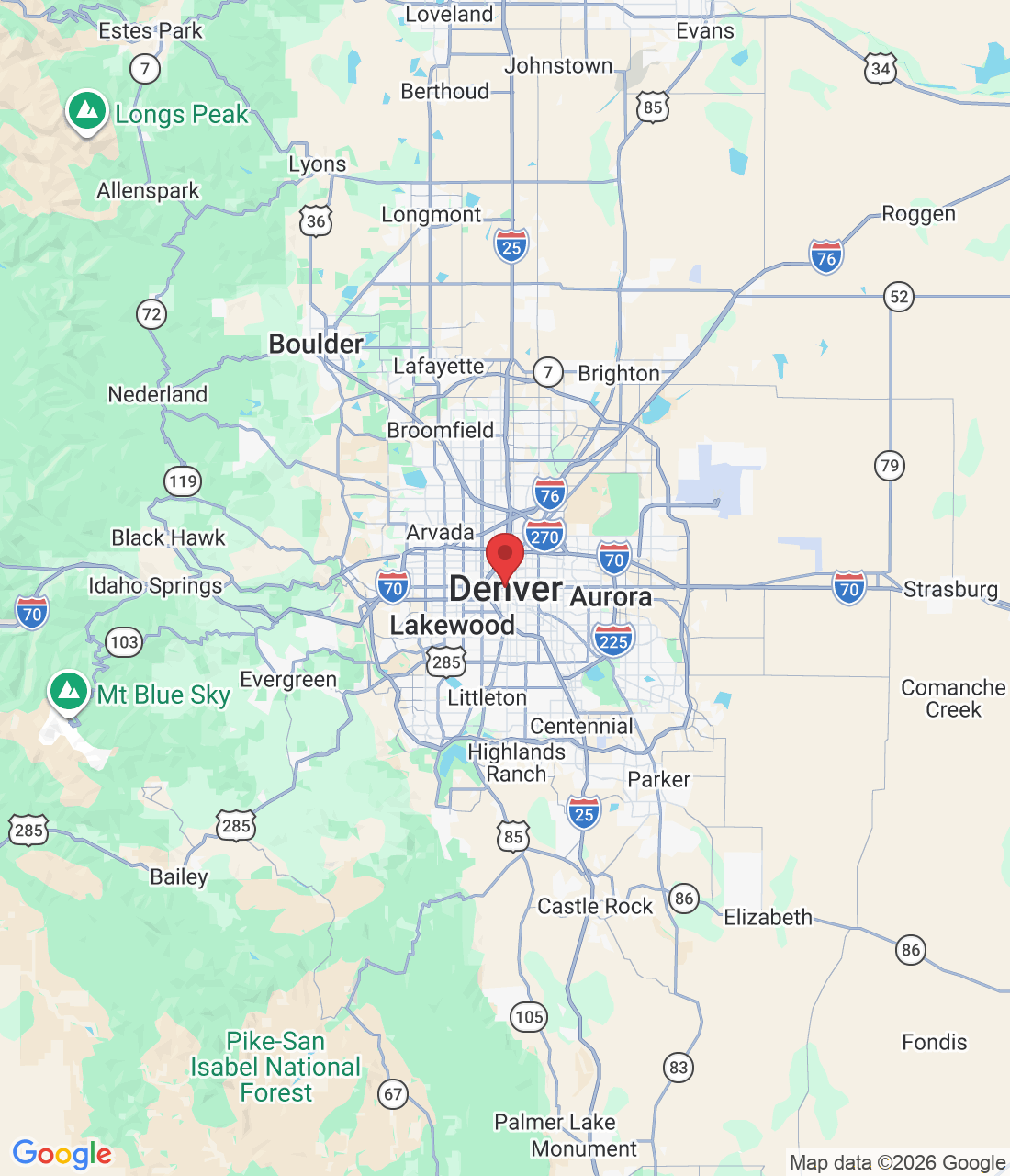 Denver, CO, USA