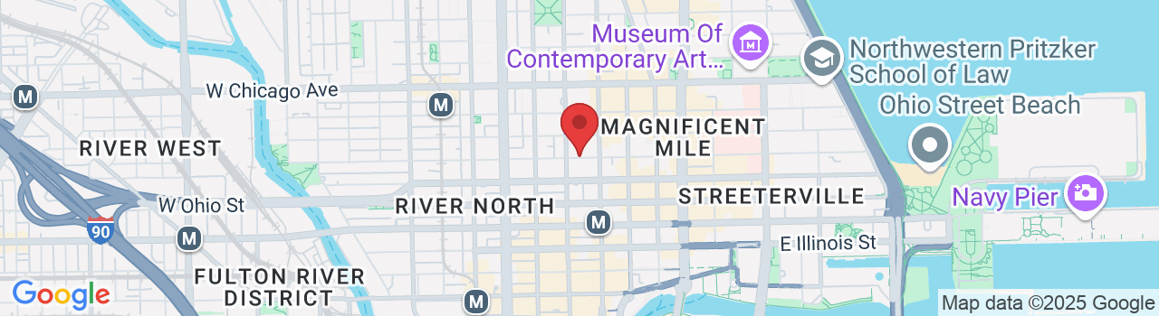 W Erie St, Chicago, IL 60611, USA