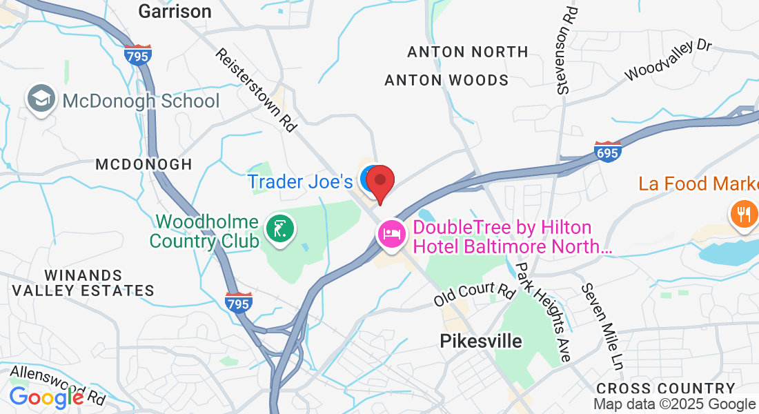 1777 Reisterstown Rd unit 130, Pikesville, MD 21208, USA