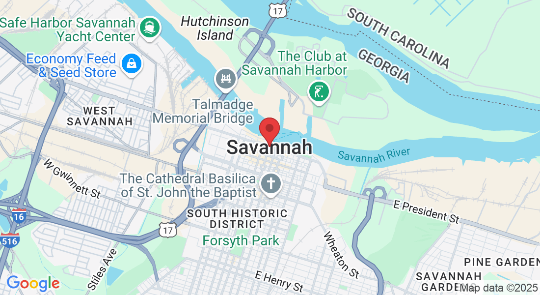 Savannah, GA, EUA