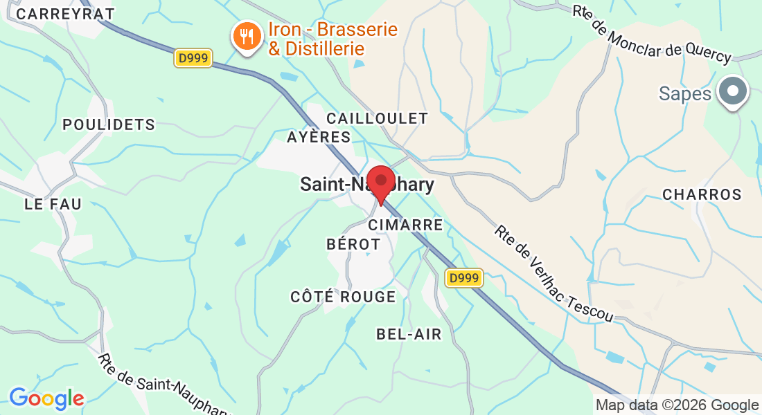 33 ZA de Simarre, 82370 Saint-Nauphary, France