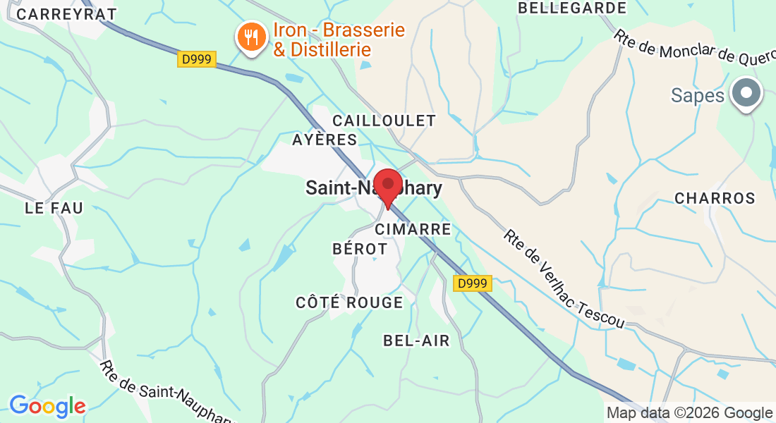 33 ZA de Simarre, 82370 Saint-Nauphary, France