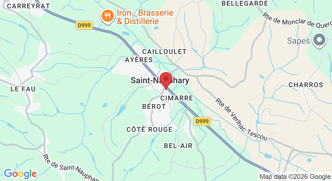 33 ZA de Simarre, 82370 Saint-Nauphary, France