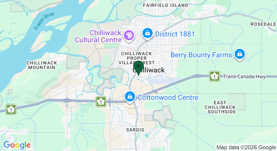 8433 Harvard Pl #5, Chilliwack, BC V2P 7Z5, Canada