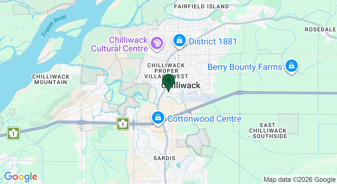 8433 Harvard Pl #5, Chilliwack, BC V2P 7Z5, Canada