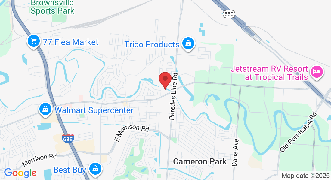 1601 E Alton Gloor Blvd, Brownsville, TX 78526, USA