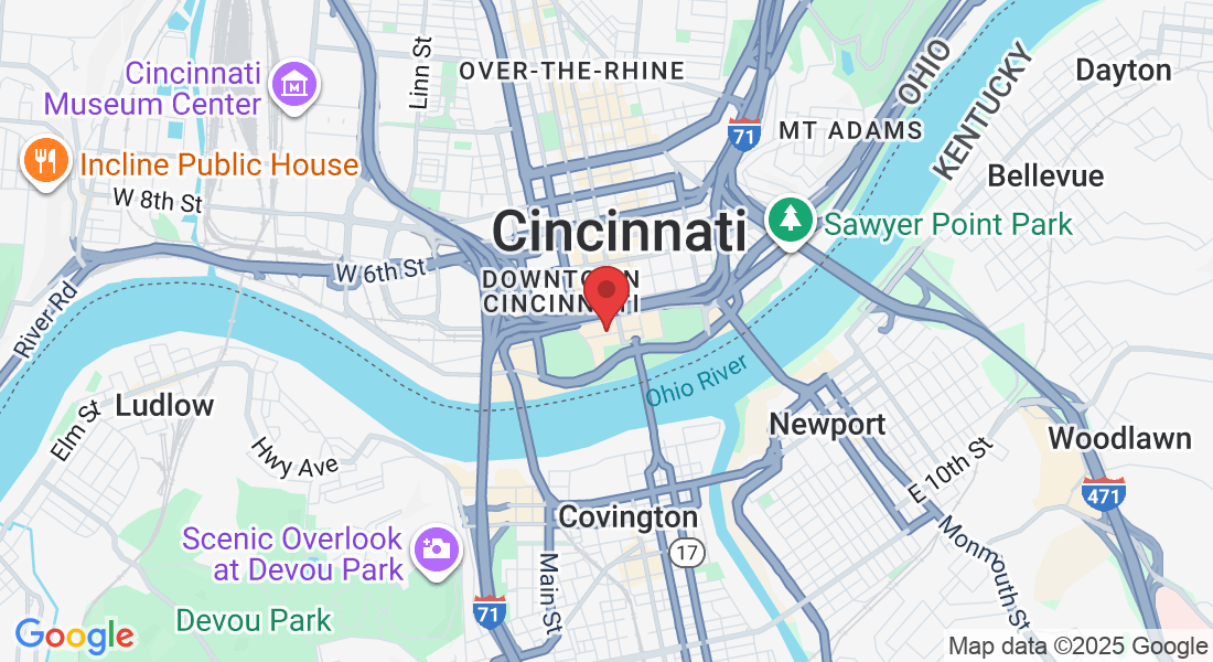 44 West Freedom Way unit 910, Cincinnati, OH 45202, USA
