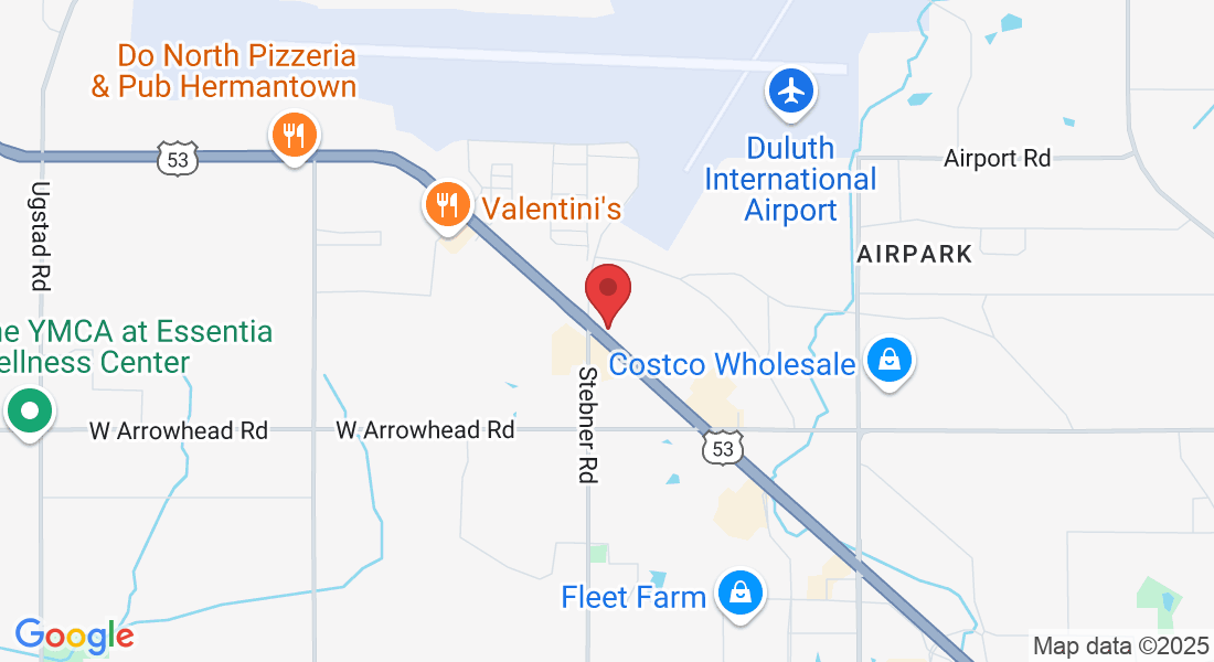 4891 Miller Trunk Hwy, Hermantown, MN 55811, USA