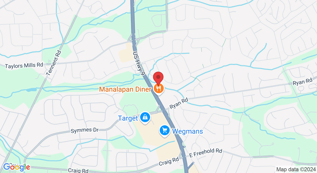 100 US-9, Manalapan Township, NJ 07726, USA
