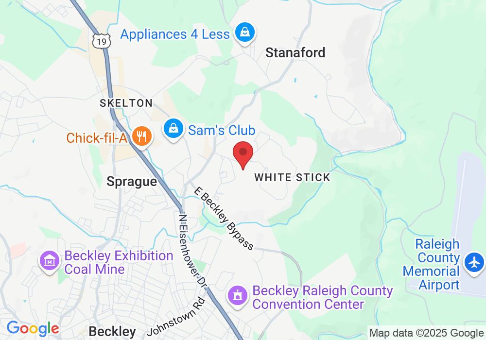 43 Eagles Rd, Beckley, WV 25801, USA