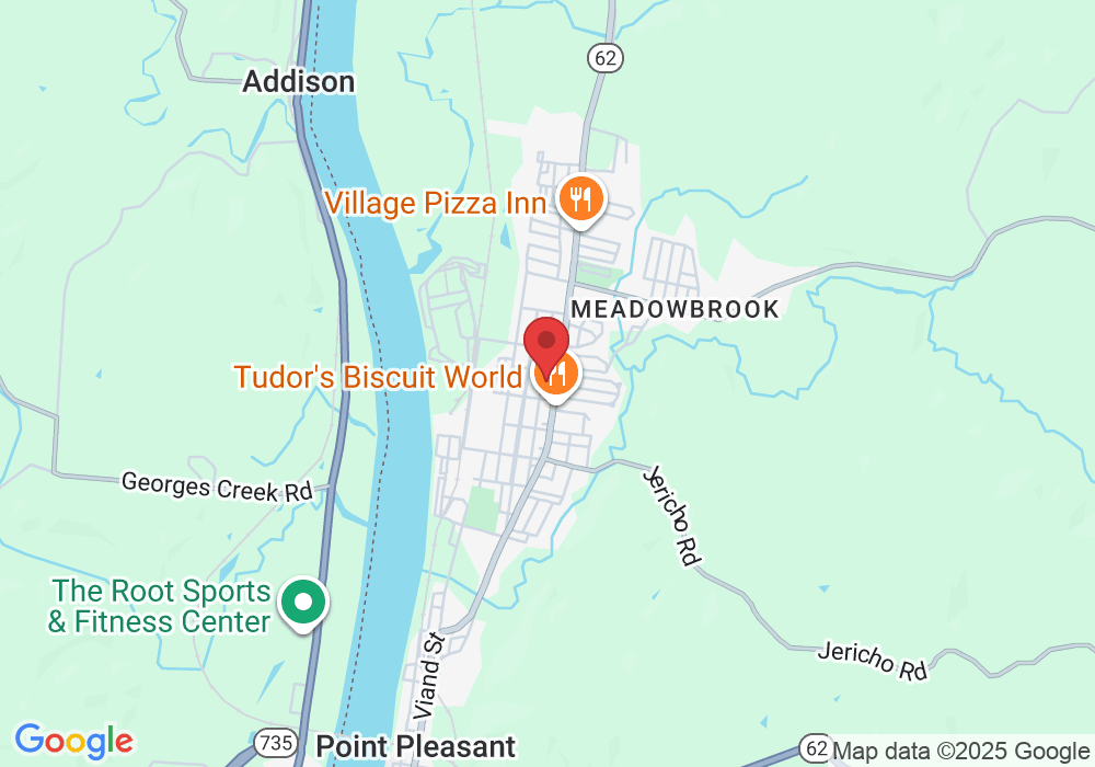 2414 Jefferson Ave, Point Pleasant, WV 25550, USA