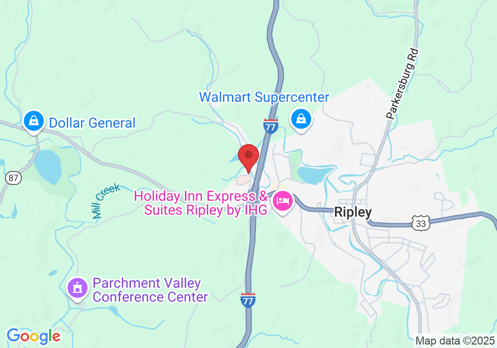 134 Pinnell St, Ripley, WV 25271, USA