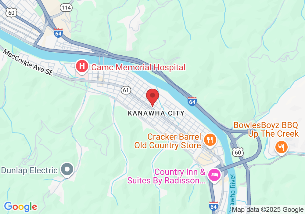 4522 MacCorkle Ave SE, Charleston, WV 25304, USA