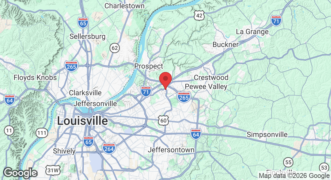 Goose Creek, KY 40241, USA