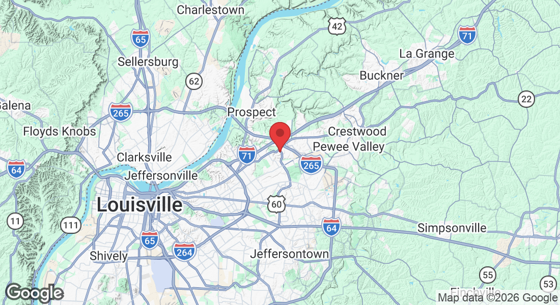 Goose Creek, KY 40241, USA