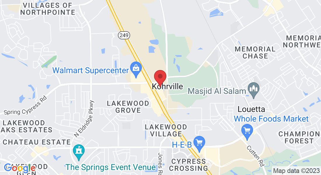 22490 TX-249, Houston, TX 77070, USA