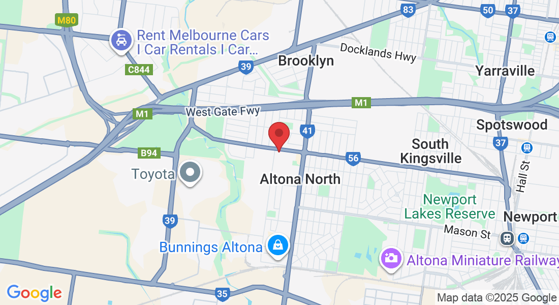 415 Blackshaws Rd, Altona North VIC 3025, Austrália