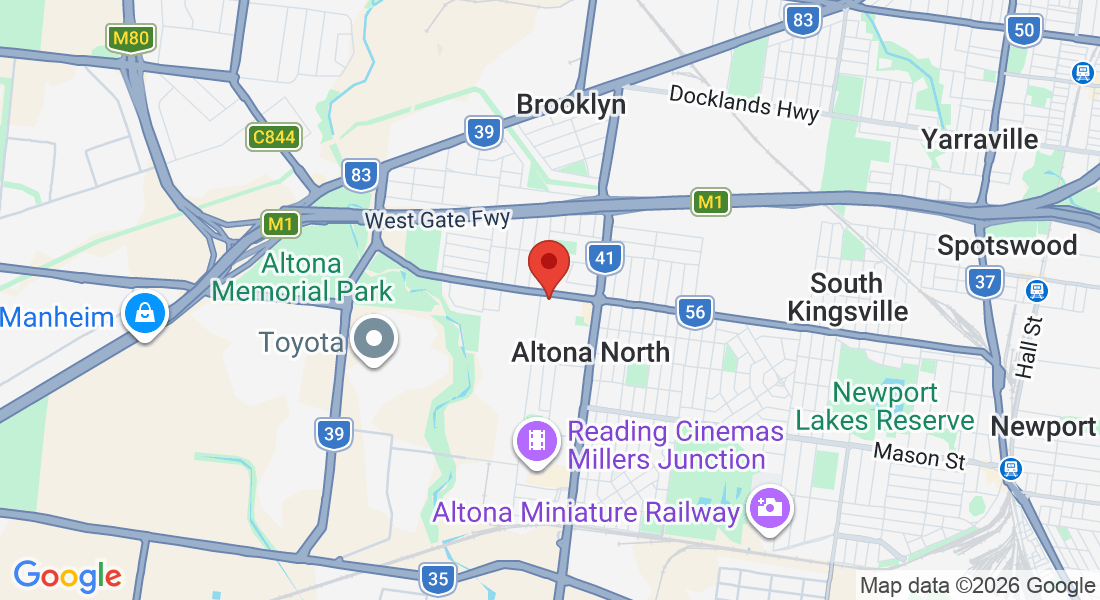 415 Blackshaws Rd, Altona North VIC 3025, Australia
