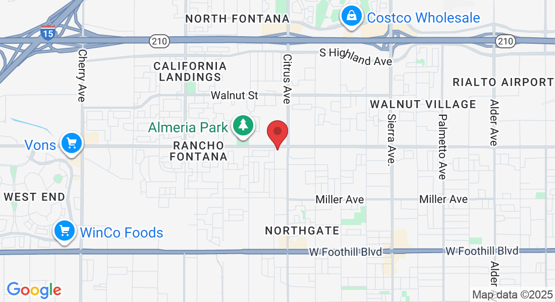 16023 Baseline Ave unit 2, Fontana, CA 92336, USA