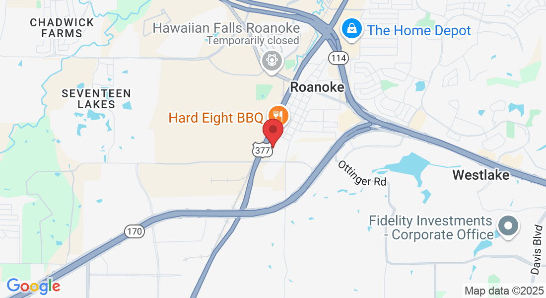 400 S Oak St Unit 150, Roanoke, TX 76262, USA