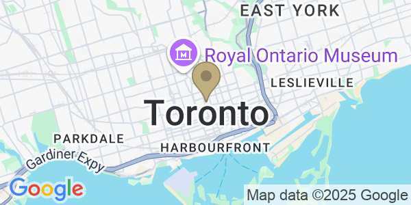 633 Bay St., Toronto, ON M5G 2G4, Canada