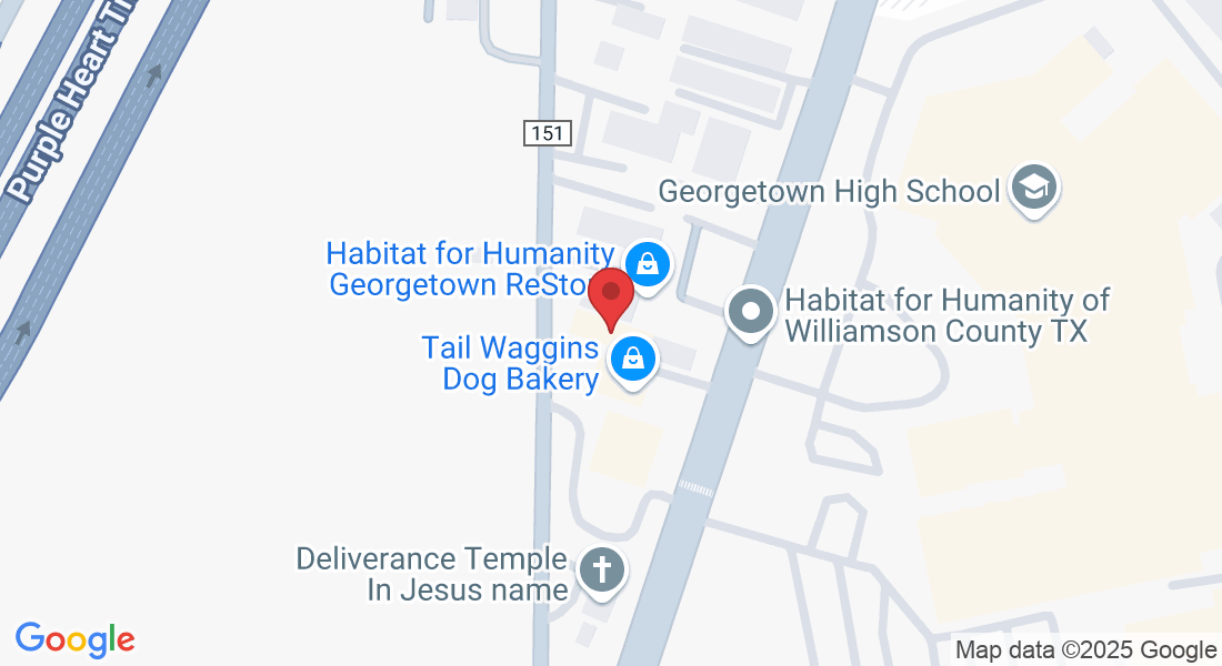 2104 N Austin Ave #105, Georgetown, TX 78626, USA