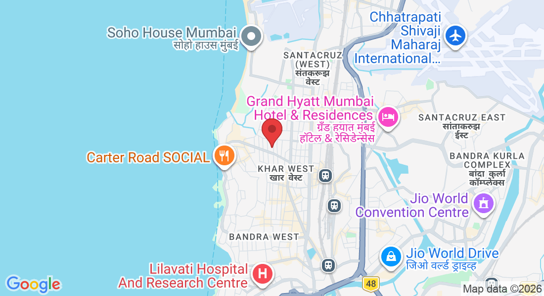 GRAND IMPERIAL, 16th Rd, खार वेस्ट, मुंबई, महाराष्ट्र 400052, India