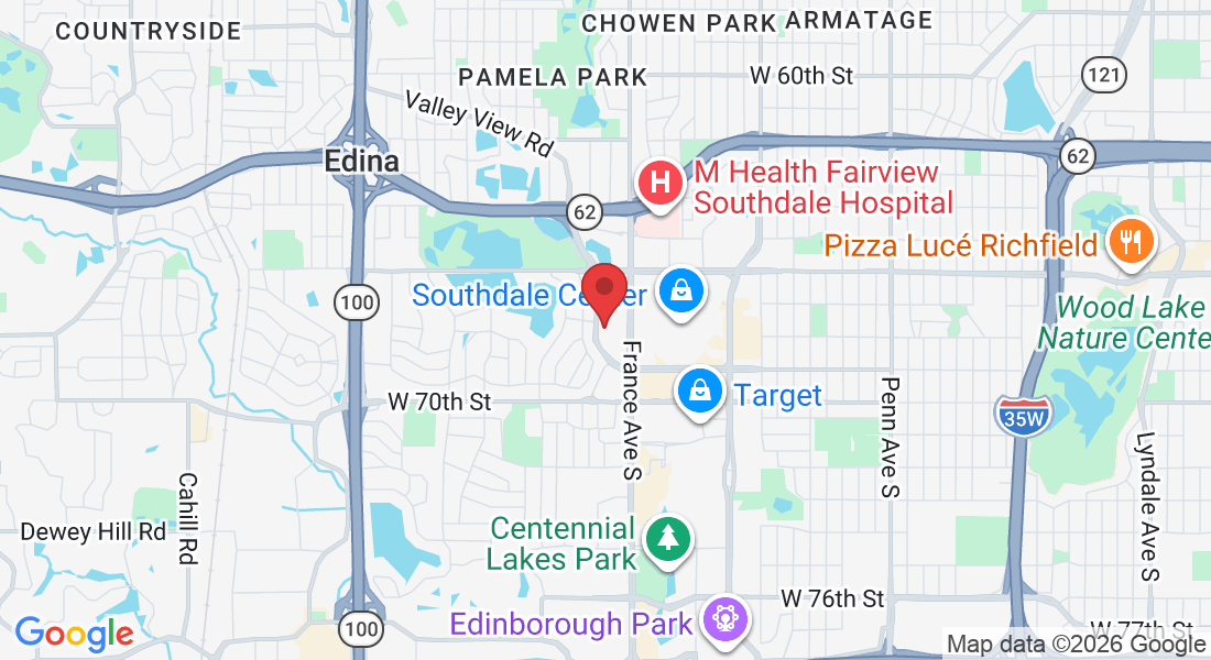 6800 France Ave S, Edina, MN 55435, USA