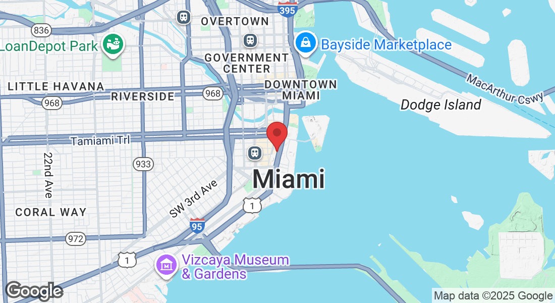 1000 Brickell Ave, Miami, FL 33131, USA