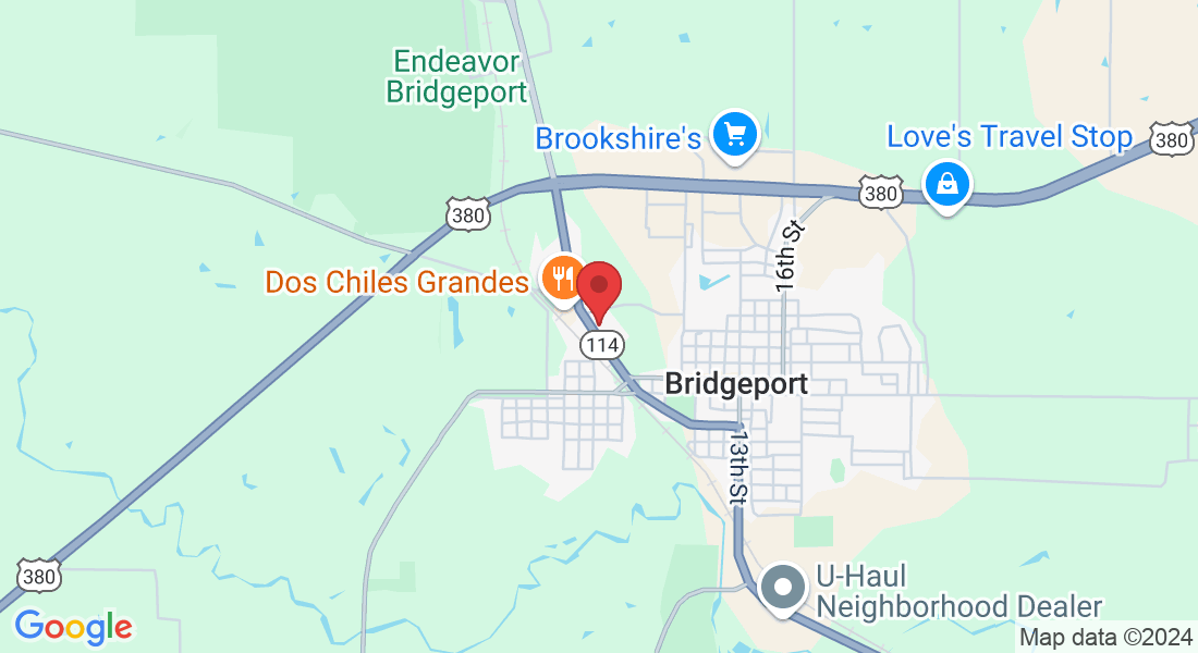 1408 Chico Hwy, Bridgeport, TX 76426, USA