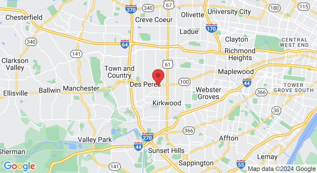 11216 Manchester Rd, Kirkwood, MO 63122, USA