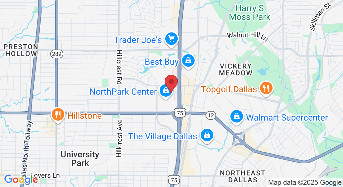 8687 N Central Expy, Dallas, TX 75225, USA