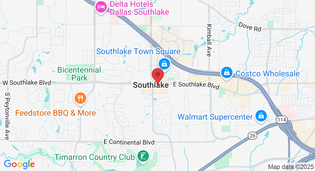 1251 E Southlake Blvd #331, Southlake, TX 76092, USA