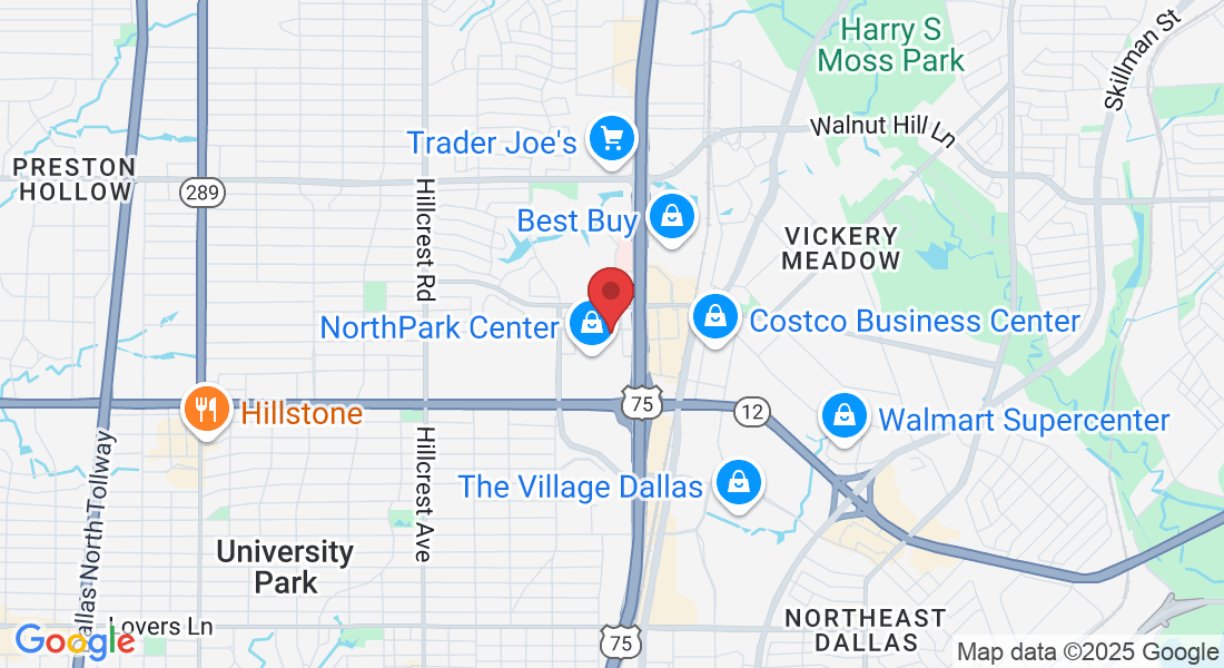 8687 N Central Expy, Dallas, TX 75225, USA