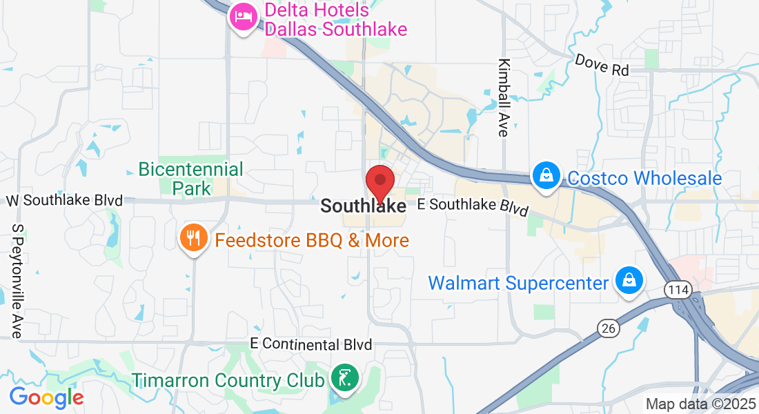 1251 E Southlake Blvd #331, Southlake, TX 76092, USA