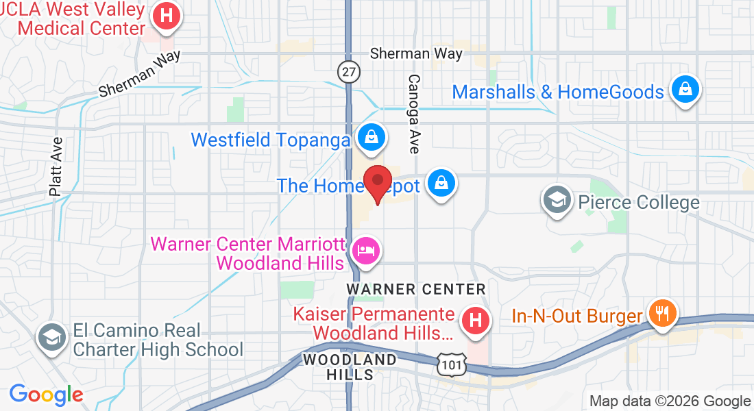 6303 Owensmouth Ave, Woodland Hills, CA 91367, USA