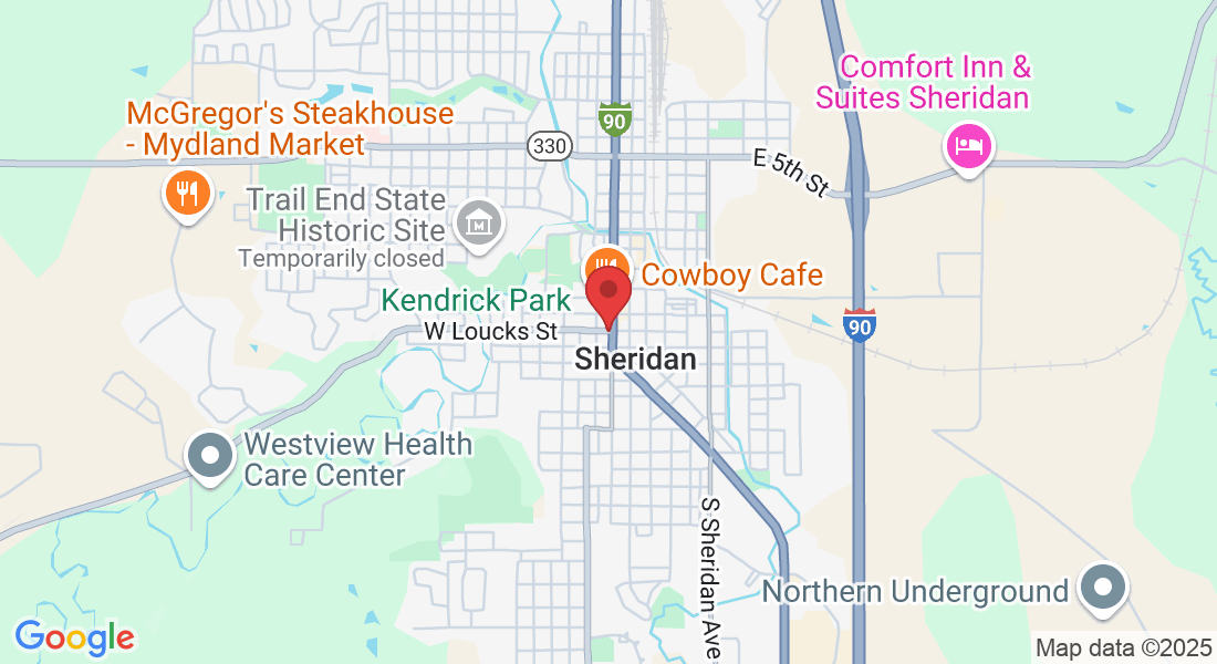 Sheridan, WY 82801, USA